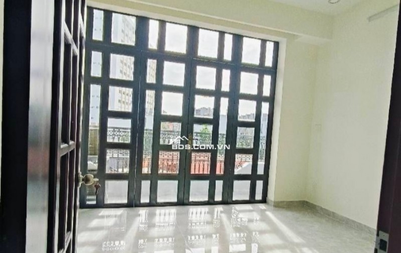  CHỦ GIẢM CHÀO - NHÀ 4 TẦNG ĐẸP NHƯ BIỆT THỰ QUẬN 8 - SÁT AEON CAO LỖ - GIÁ CHỈ 6.9 TỶ 